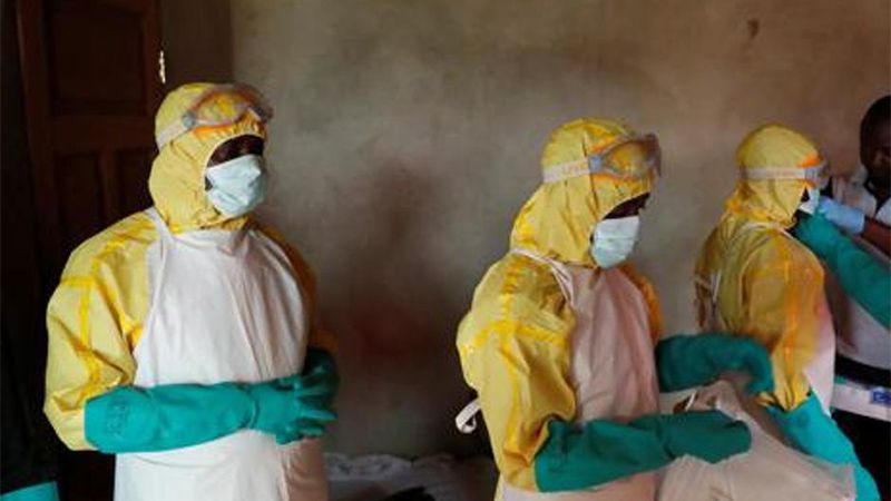 Incendian el centro de tratamiento de pacientes con &eacute;bola en RDC