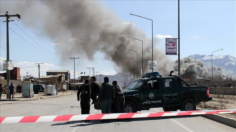 M&aacute;s de 25 muertos por un ataque talib&aacute;n a una base militar en el sur de Afganist&aacute;n