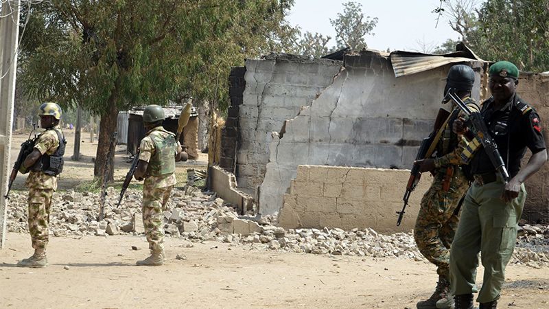 Daesh se atribuye las muertes de diez militares nigerianos en un ataque en el noreste del pa&iacute;s