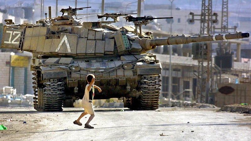 El r&eacute;gimen de Tel Aviv amenaza con una operaci&oacute;n militar a gran escala contra Gaza