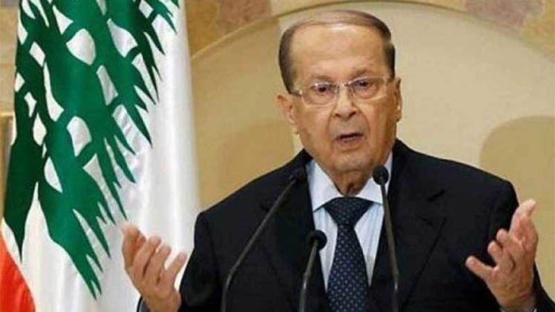 El Presidente de L&iacute;bano defiende a Hezbol&aacute; ante acusaciones brit&aacute;nicas