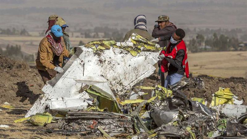 Unos 22 funcionarios de la ONU murieron en el avi&oacute;n siniestrado de Ethiopian Airlines