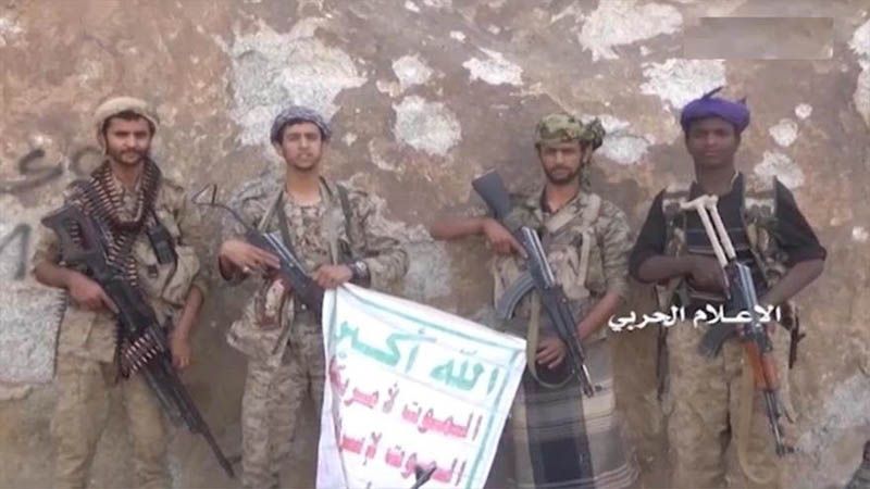 Fuerzas yemen&iacute;es abaten a varios militares saud&iacute;es en Jizan y Najran