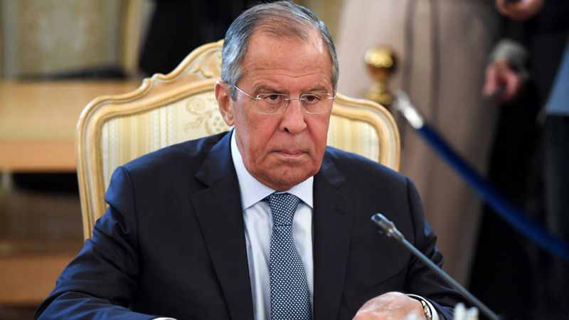 Lavrov: Las acusaciones de Pompeo contra Rusia son una dura violaci&oacute;n de las normas &eacute;ticas