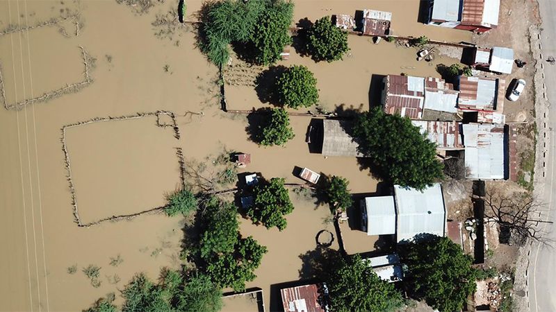 Mueren m&aacute;s de 43 personas tras el paso del cicl&oacute;n &lsquo;Idai&rsquo; por Zimbabue