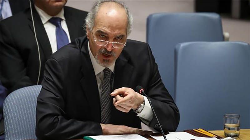 Siria ofrece a EEUU donar un par de sus estados a la entidad sionista