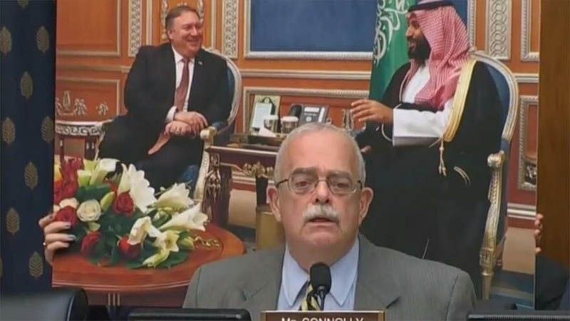 Congresista de EEUU denuncia que los saud&iacute;es &ldquo;mienten en el caso Jashoggi&rdquo;