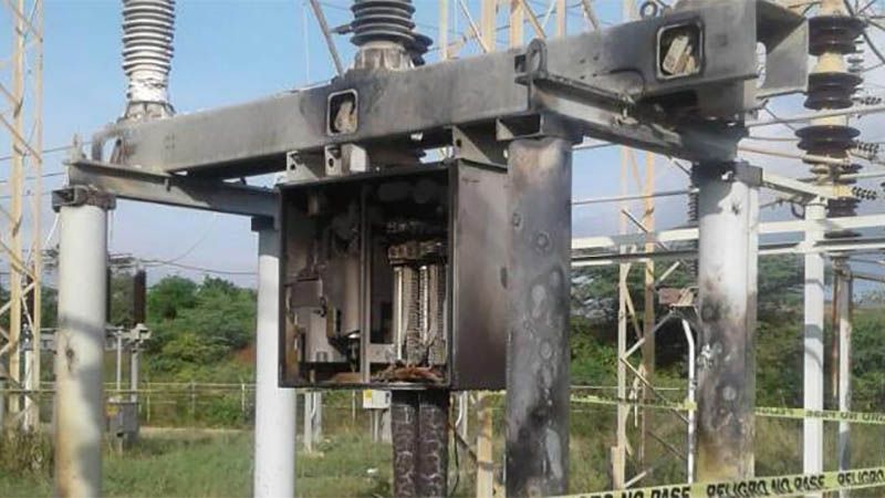 El Presidente de Venezuela revela nuevos detalles del &uacute;ltimo sabotaje el&eacute;ctrico