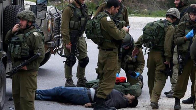 Fuerzas israel&iacute;es matan a tiros a un palestino en Cisjordania ocupada