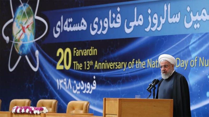 Estados Unidos es el &ldquo;l&iacute;der mundial del terrorismo&rdquo;