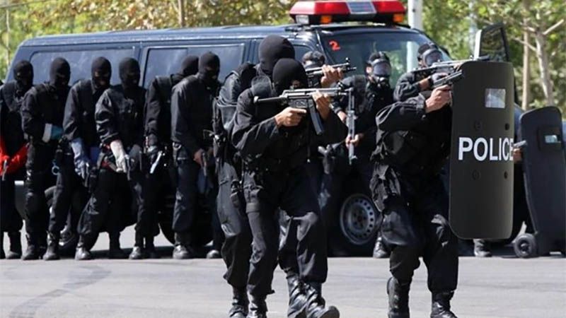 Ir&aacute;n desmantel&oacute; 20 c&eacute;lulas terroristas en la provincia de Kurdist&aacute;n, en un a&ntilde;o