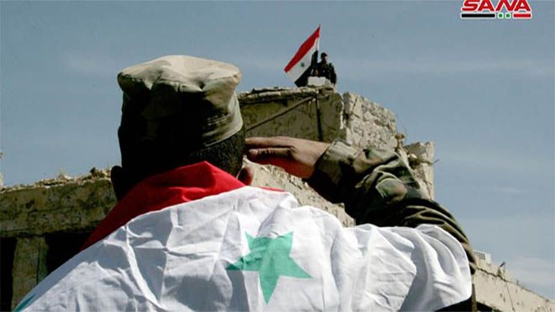 Siria conmemora el 73 aniversario de su D&iacute;a Nacional