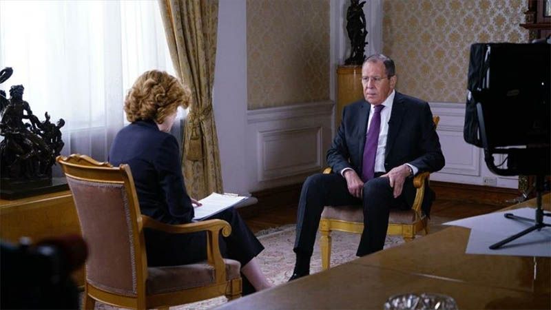 A Guaid&oacute; &ldquo;se le peg&oacute; el mal ejemplo de Poroshenko&rdquo;, opina el Canciller de Rusia
