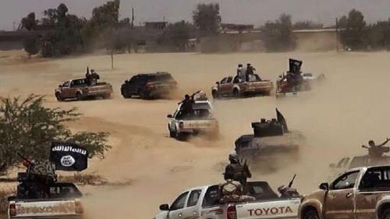 M&aacute;s de tres muertos en un ataque de Daesh en el sur de Libia