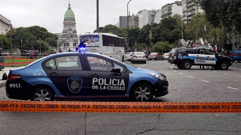 Detienen al principal sospechoso del ataque al diputado argentino H&eacute;ctor Olivares