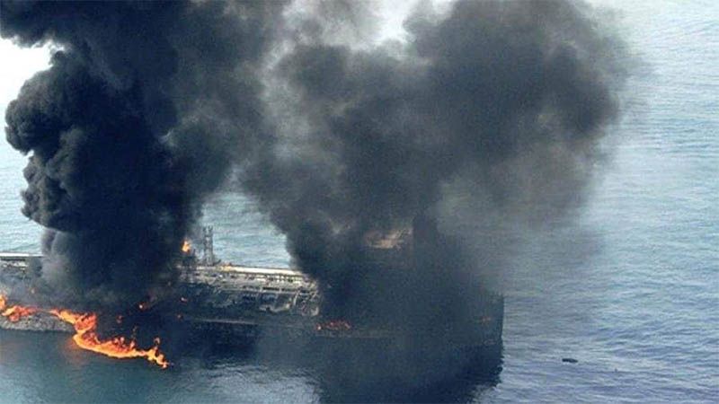 Ir&aacute;n califica de conspiraci&oacute;n los ataques a buques en el puerto emirat&iacute; de Fujairah