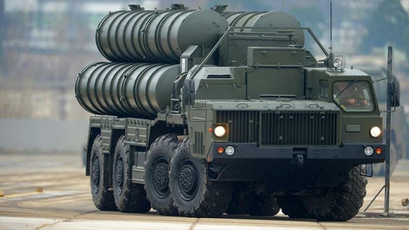 Iraq decide comprar los sistemas antia&eacute;reos S-400 a Rusia