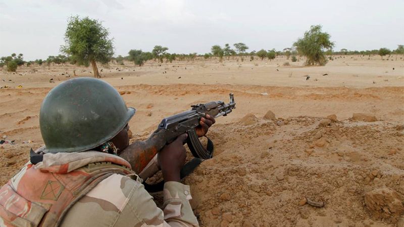 M&aacute;s de 17 soldados nigerinos muertos por una emboscada cerca de la frontera con Mal&iacute;