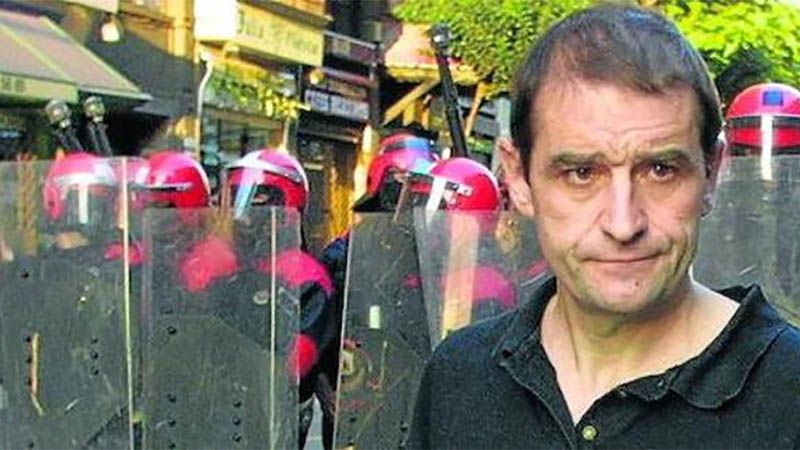 Detenido en Francia un hist&oacute;rico dirigente de la organizaci&oacute;n armada vasca ETA