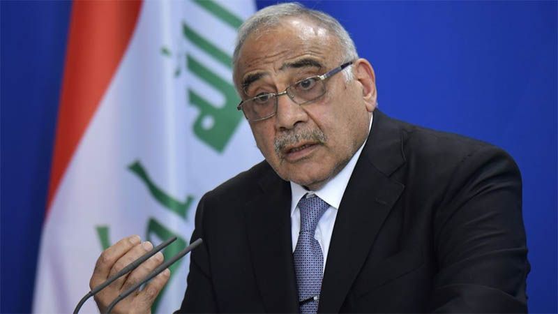 Iraq enviar&aacute; delegaciones a Washington y Teher&aacute;n para &ldquo;impulsar la calma&rdquo;