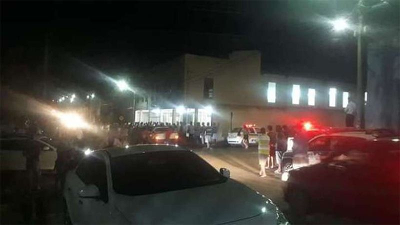 Un exmilitar mata a cuatro personas en Minas Gerais