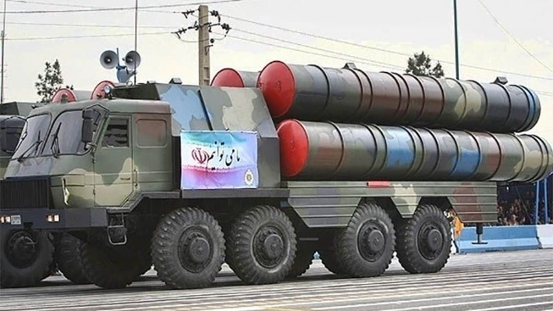 Ir&aacute;n despliega sistemas antia&eacute;reos en ribera del golfo P&eacute;rsico