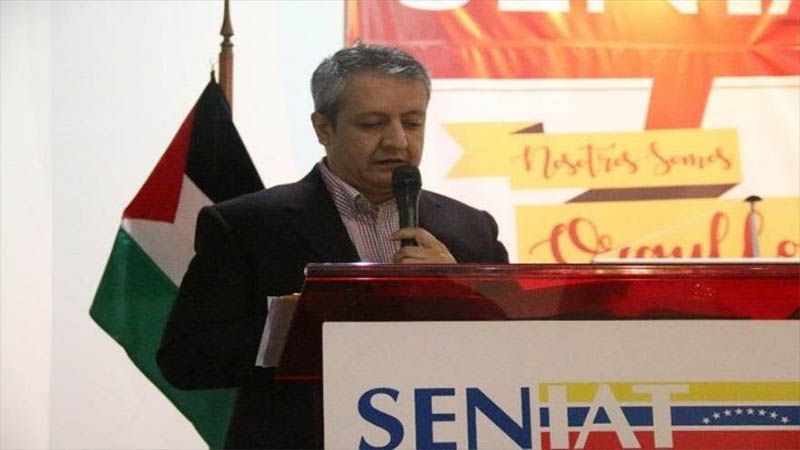 Estados Unidos aplica un &ldquo;Estado de sitio&rdquo; a Palestina, Ir&aacute;n y Venezuela