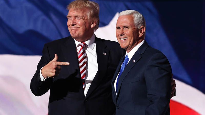 Propuestas de M&eacute;xico contra migraci&oacute;n son insuficientes, dice Mike Pence