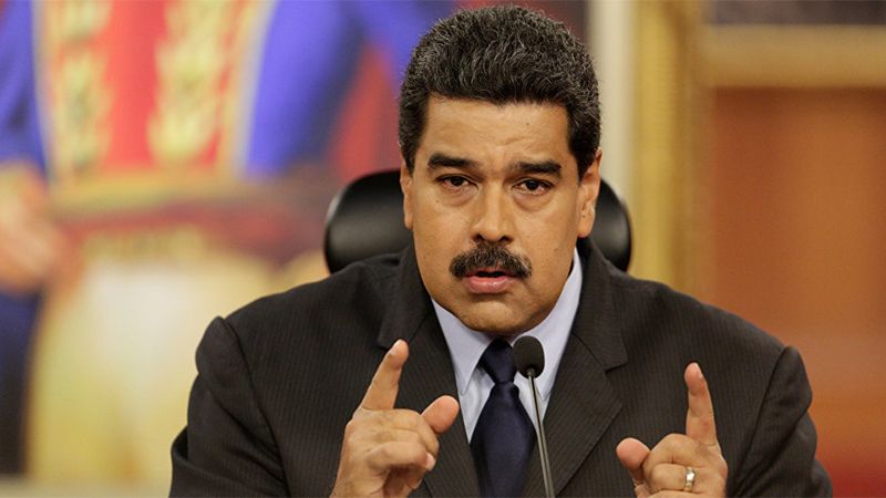 Maduro: Grupo de Lima pretende dividir a Am&eacute;rica Latina para entregarla como bot&iacute;n a EEUU