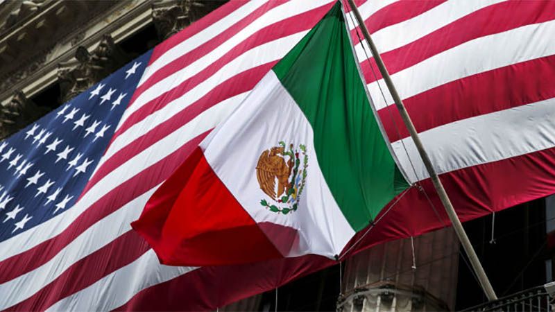 M&eacute;xico refuerza su frontera sur para retener el flujo migratorio