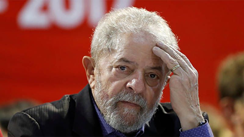 Filtraciones revelan &ldquo;el juego sucio&rdquo; a nivel judicial para sacar a Lula de la carrera electoral