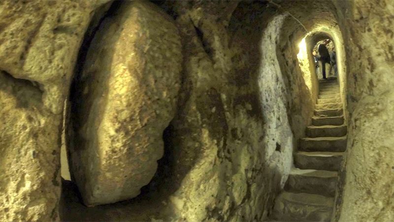 Turqu&iacute;a: Hallan una ciudad sumergida en el agua de 5.000 a&ntilde;os de antig&uuml;edad