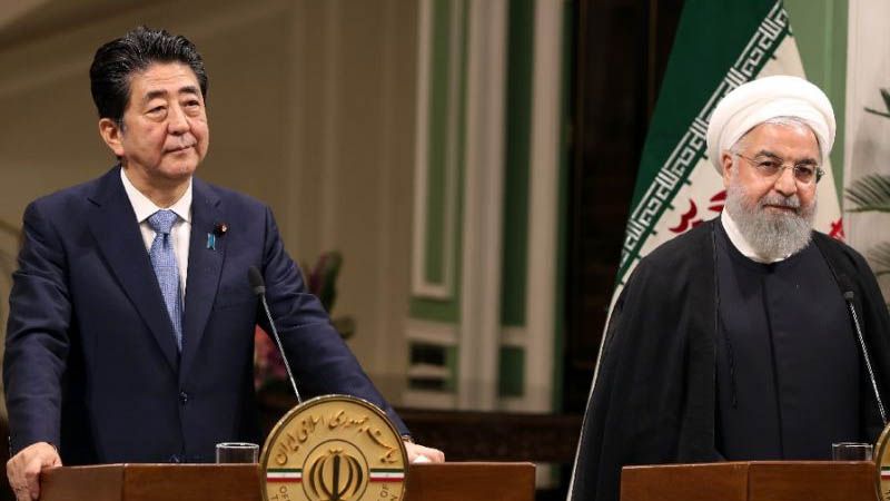 Abe, tras la reuni&oacute;n con Jamene&iacute;: Ir&aacute;n no planea producir ni usar armas nucleares