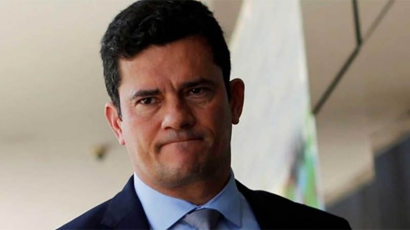 Piden investigar por conductas il&iacute;citas a exjuez que conden&oacute; a Lula