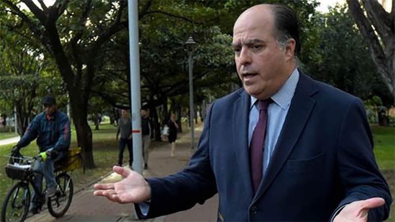 Maduro revela que Borges rob&oacute; el dinero que le hab&iacute;an pagado a cambio de asesinarlo