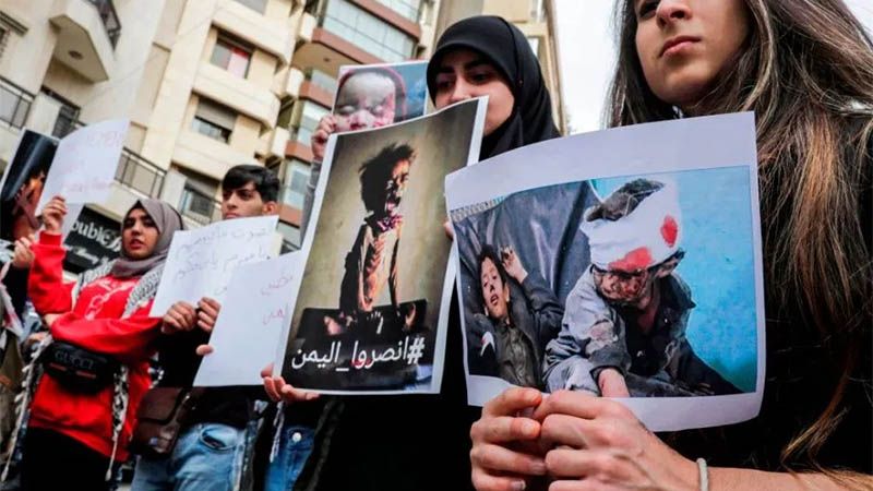 Senadores de EEUU acuerdan bloquear venta de armas a Arabia Saud&iacute;