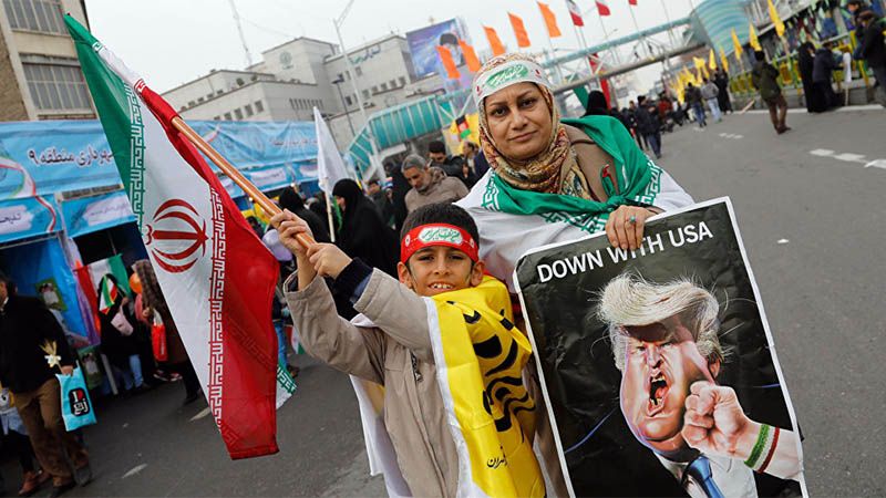 Ir&aacute;n env&iacute;a un &ldquo;claro mensaje&rdquo; a Estados Unidos