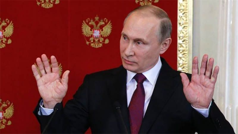 Putin asegura que Rusia no vende a sus aliados ni negocia sus principios