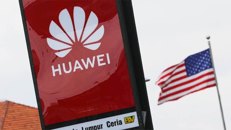Huawei demanda a EEUU por incautar sus equipos