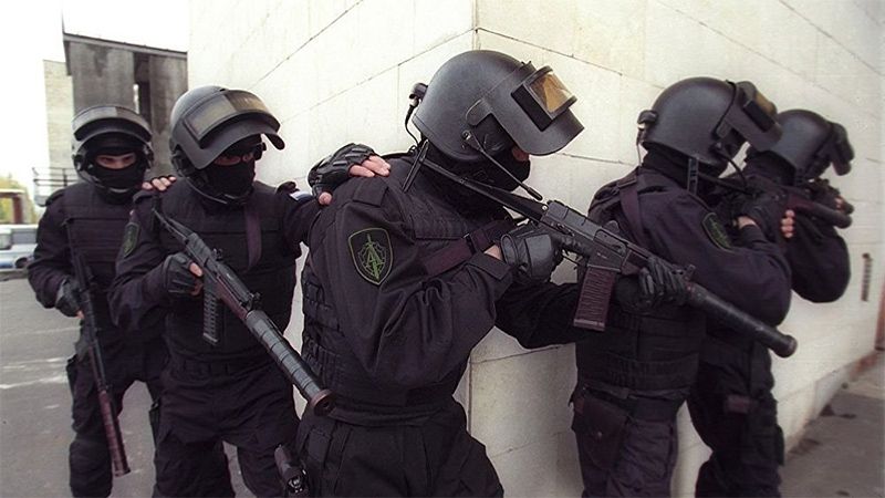 Fuerzas de seguridad de Rusia abaten a un terrorista que iba a atentar en la ciudad de Sar&aacute;tov