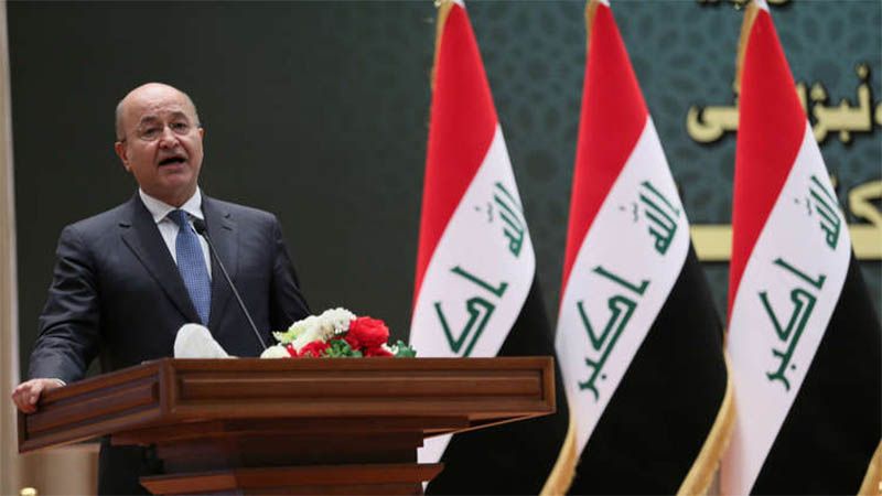 Iraq reitera que est&aacute; en contra de que EEUU use su territorio para acciones contra Ir&aacute;n