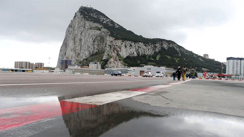 La detenci&oacute;n de petrolero en Gibraltar es petici&oacute;n de EEUU, confirma Canciller de Espa&ntilde;a