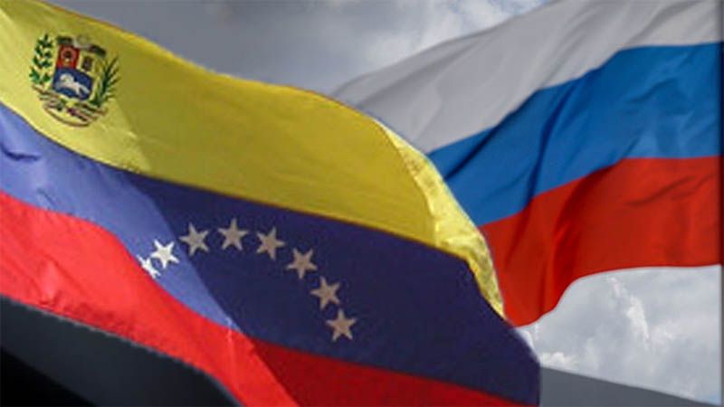 Rusia reitera estar &ldquo;codo a codo&rdquo; con Venezuela frente a los enemigos internos y externos