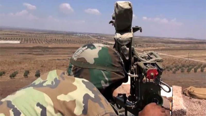 El Ej&eacute;rcito sirio repele ataques de terroristas suicidas en el norte de Hama