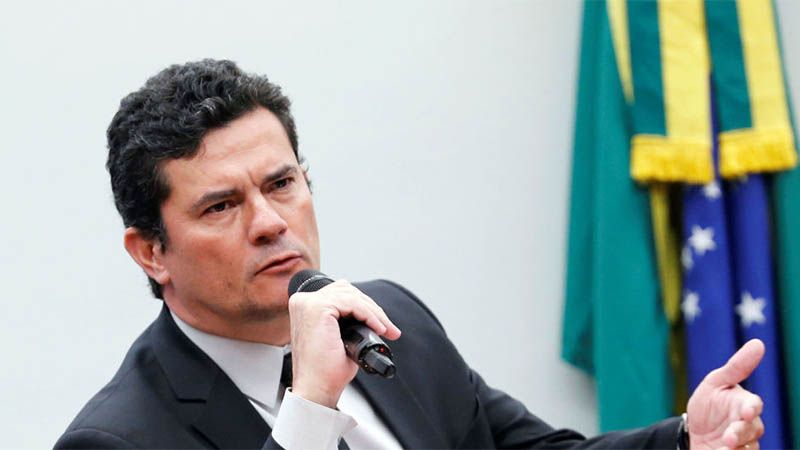 Divulgan primer audio de filtraciones de Lava Jato que comprometen a fiscales brasile&ntilde;os