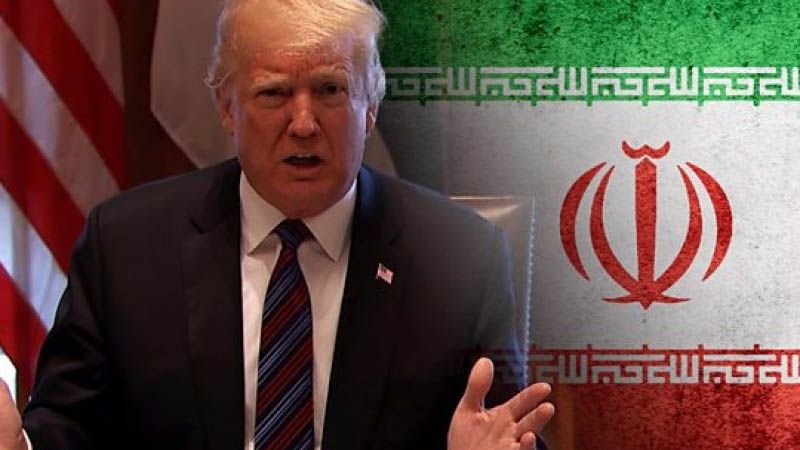 Trump amenaza con incrementar sustancialmente las sanciones contra Ir&aacute;n