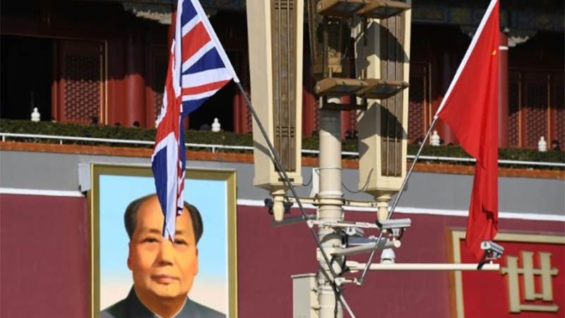 Cuatro brit&aacute;nicos, detenidos en China en una operaci&oacute;n antidroga