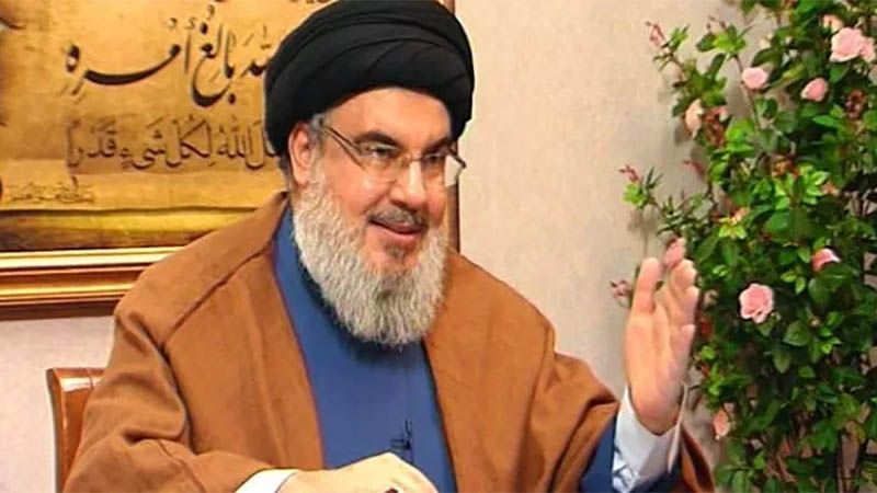 El l&iacute;der de Hezbol&aacute; advierte a Estados Unidos y la entidad sionista
