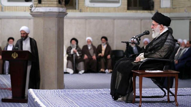 Ayatol&aacute; Jamenei asegura que Ir&aacute;n no dejar&aacute; sin respuesta la pirater&iacute;a brit&aacute;nica