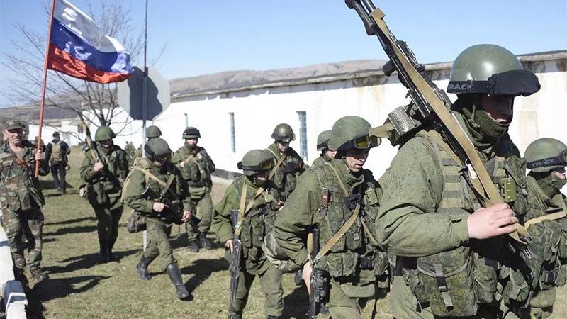 Rusia env&iacute;a tropas especiales al campo de batalla de Idlib